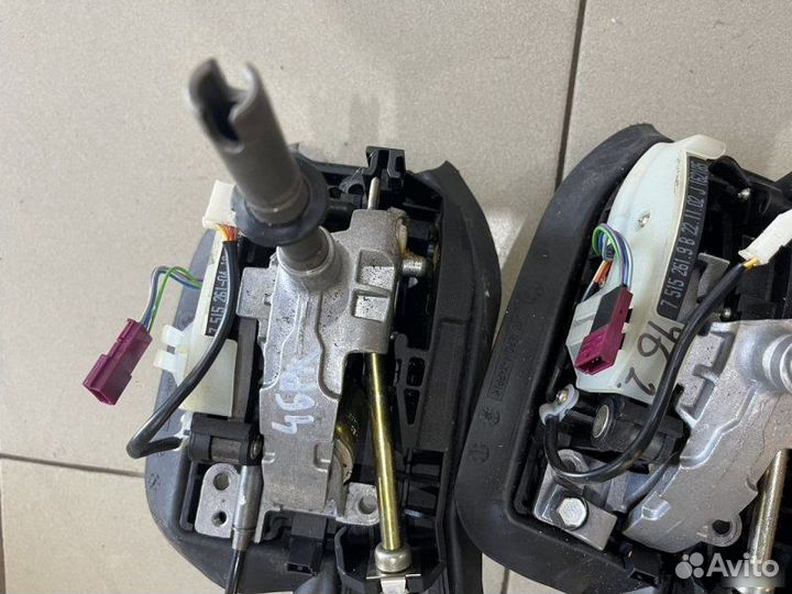 Селектор АКПП Bmw 3 E46