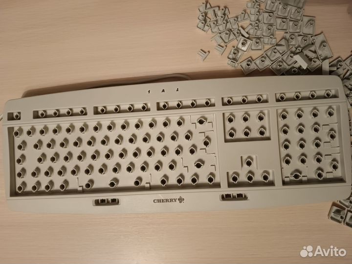 Клавиатура cherry G86 model G-224