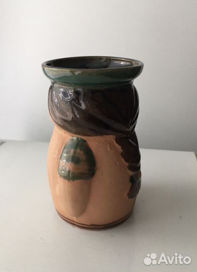 Вазочка керамика СССР