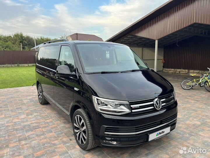 Volkswagen Multivan, 2019