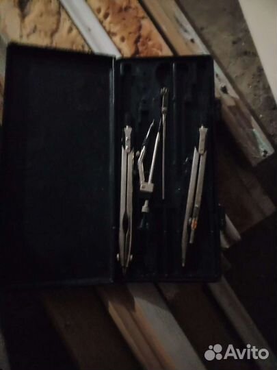 Готовальня