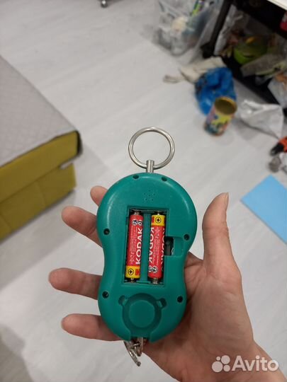 Весы безмен