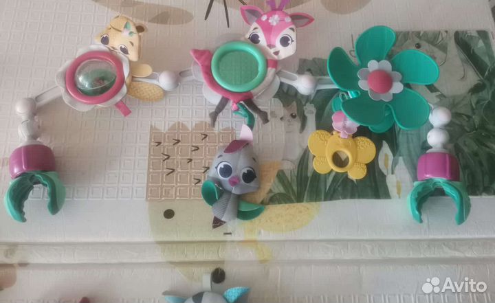 Дуга на коляску, кроватку, автокресло