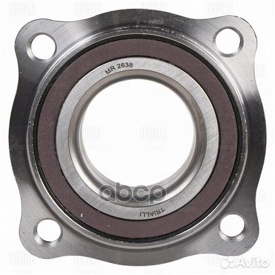 Ступица с подшипником BMW 5(F10) /6(F06) 09- задн