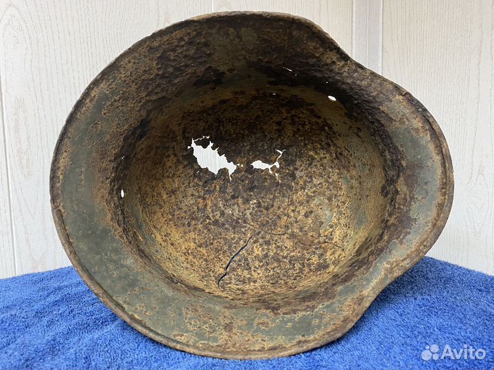 Немецкая каска М 35