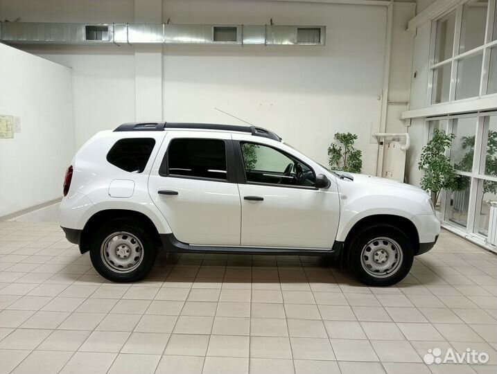 Renault Duster 1.5 МТ, 2020, 81 800 км