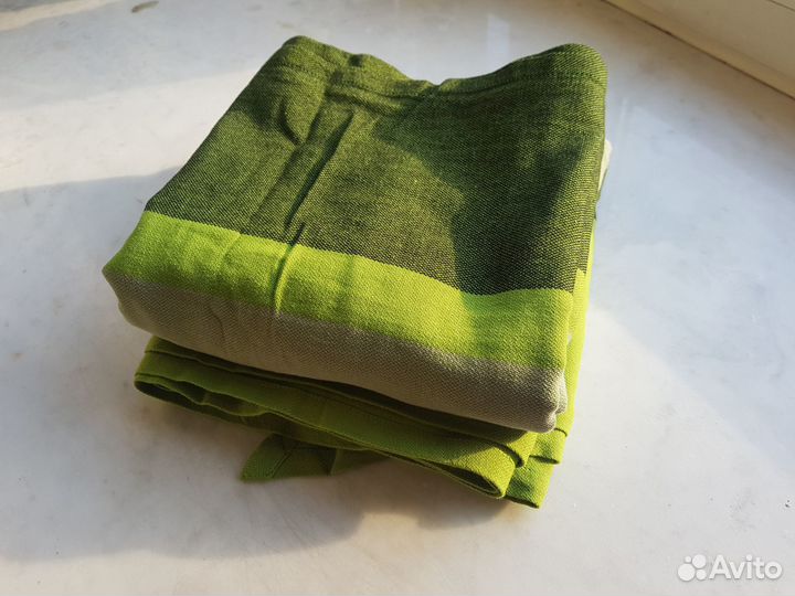 Слинг шарф Эстетика 530 см хлопок