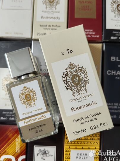 Духи женские Andromeda