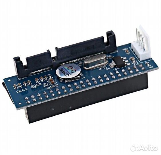 Переходник адаптер IDE 40/44Pin на SATA/msata