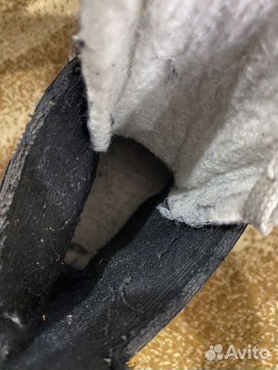 Коньки Барс Торнадо