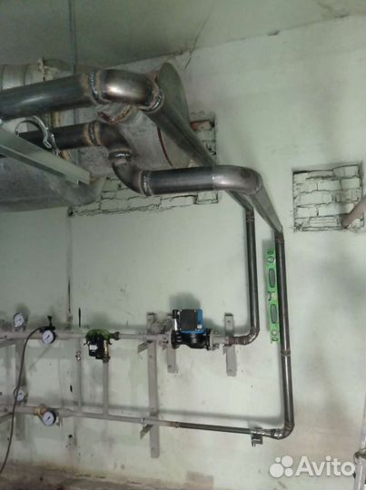 Сварочные,сантехнические работы