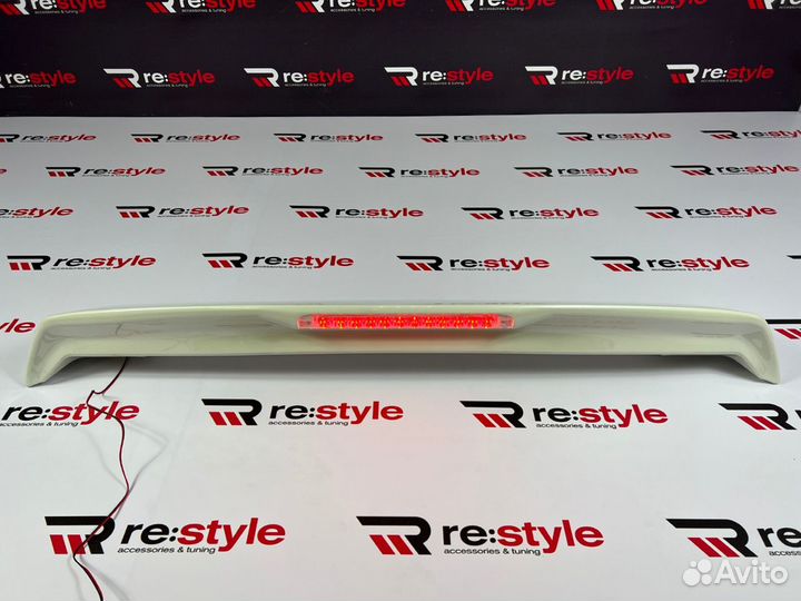 Спойлер Toyota Land Cruiser Prado 120 T1560