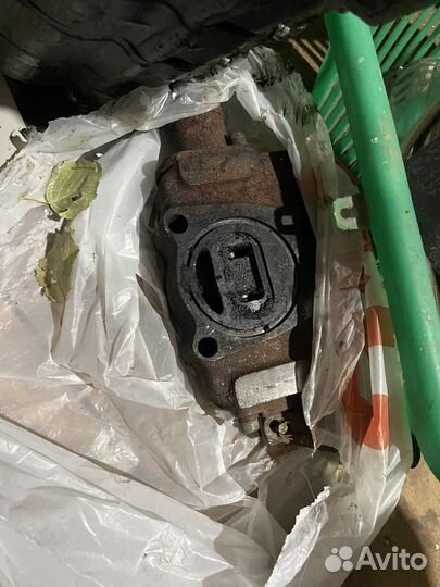 Запчасти на трактор