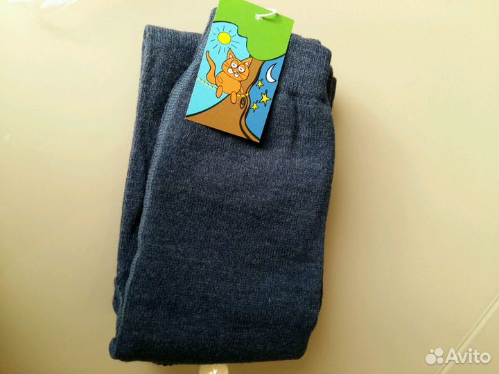 Гамаши для девочки