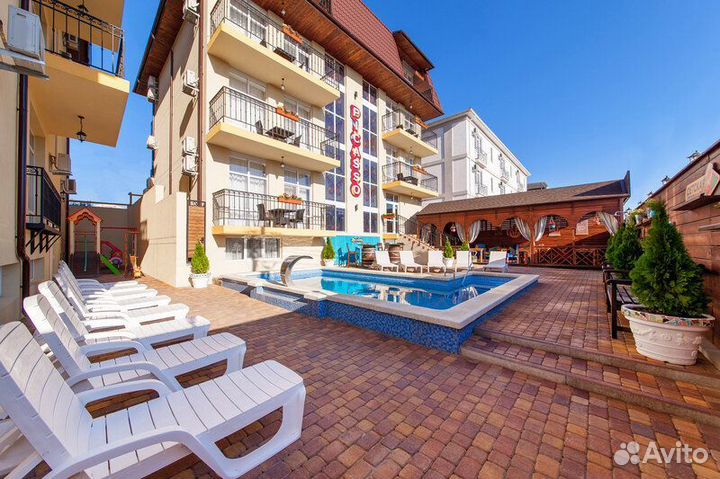 Отдых в мае