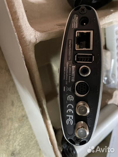 Приставка для телевизора, qwerty