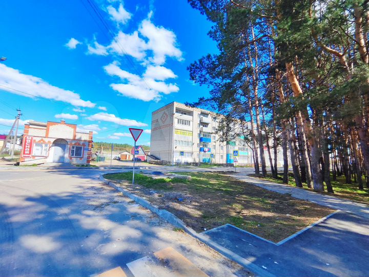 3-к. квартира, 57,9 м², 4/5 эт.