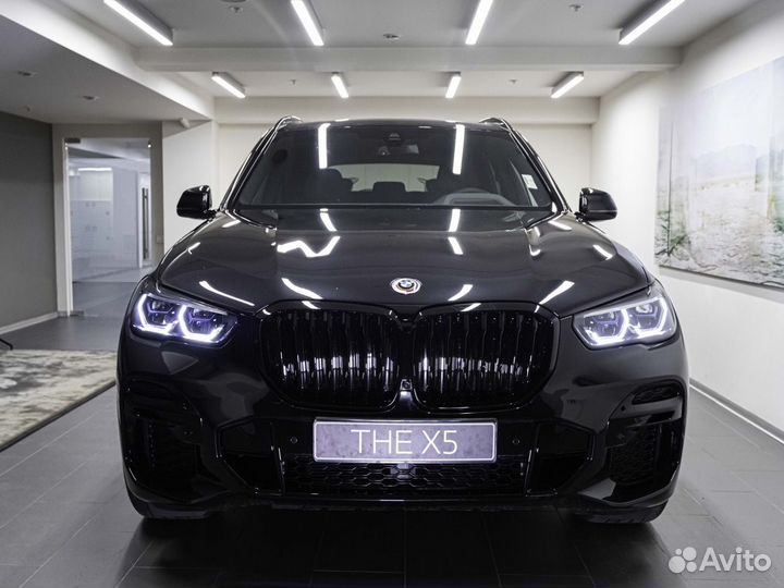 BMW X5 3.0 AT, 2023