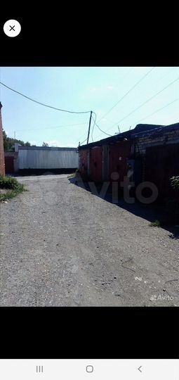 Гараж, > 30 м²