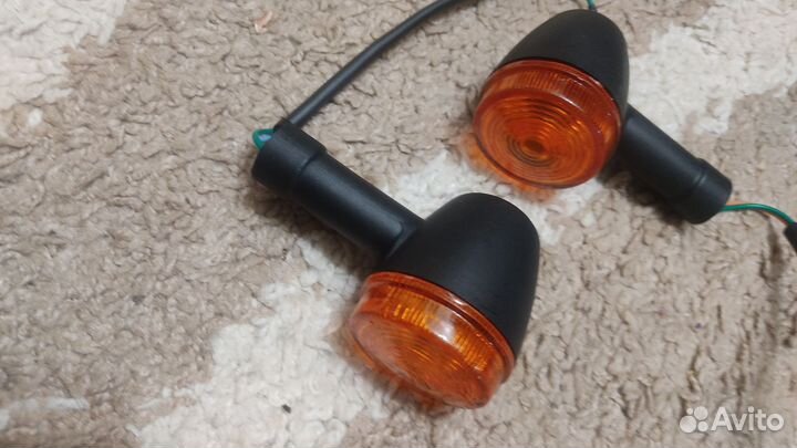 Поворотники задние Honda Today AF61 AF67