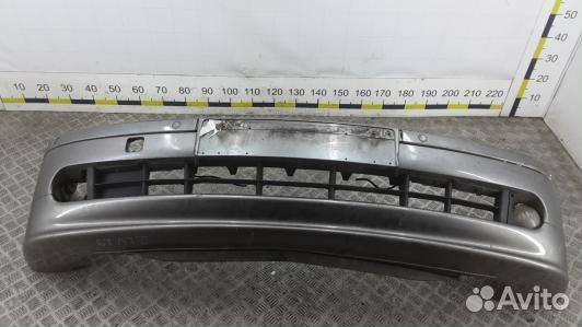 Бампер передний renault VEL satis (2LV28G501)