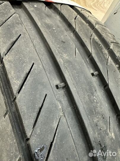 Continental ContiSportContact 5 SUV 275/45 R21 110