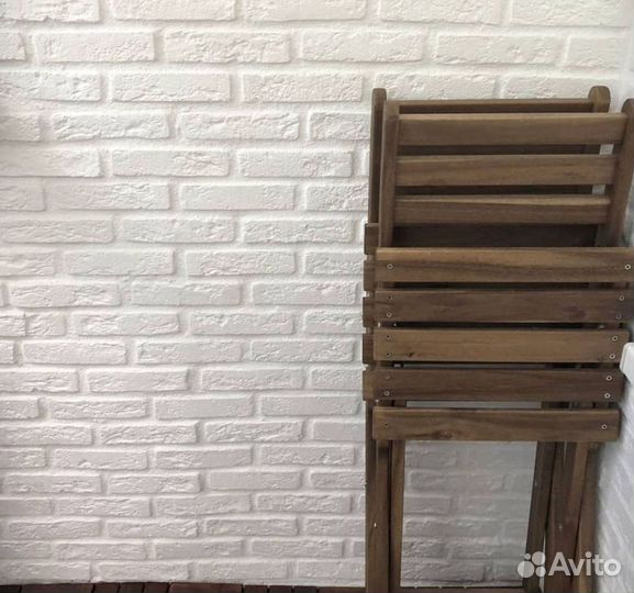 Декоративный камень. Плитка кирпич