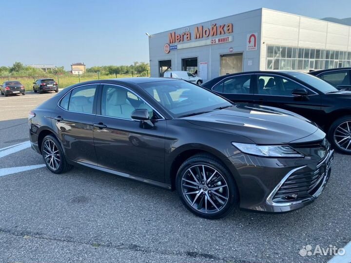 Toyota Camry 2.5 AT, 2021, 18 800 км