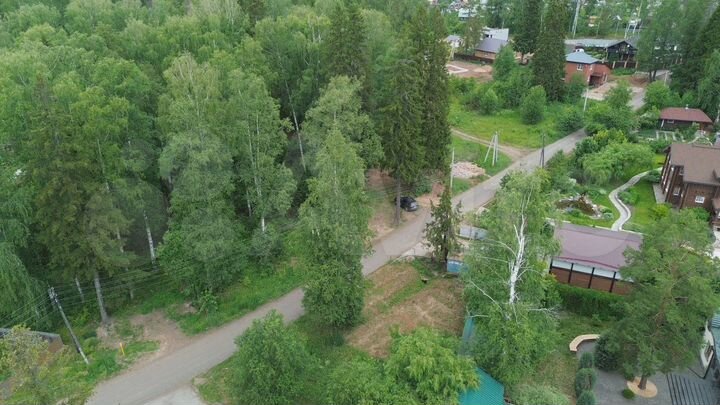 Участок 11,8 сот. (ИЖС)