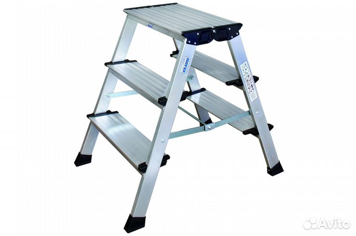 Двусторонняя подставка treppo krause monto 2х3