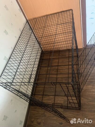 Клетка для собак 5