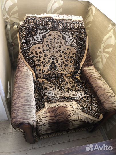 Кресло бу 2 шт