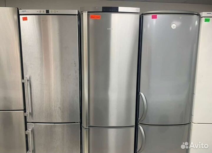 Холодильники бу с гарантией и доставкой
