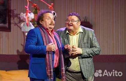 Билеты на Тёща с сюрпризом 25 мая