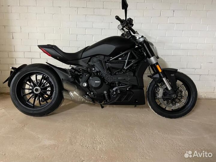 Ducati XDiavel, 2022