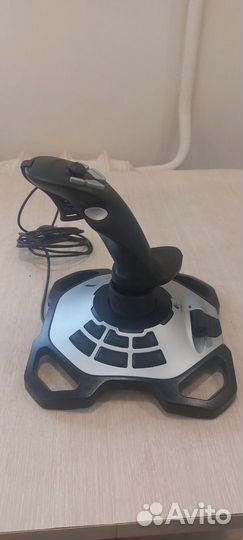 Джойстик logitech extreme 3d pro