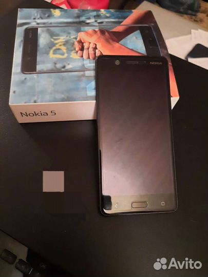 Nokia 5, 2/16 ГБ