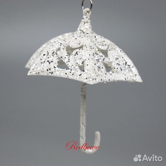 Елочные новогодние игрушки