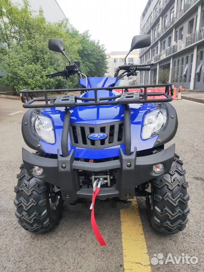 Квадроцикл Sharmax 400 Alligator