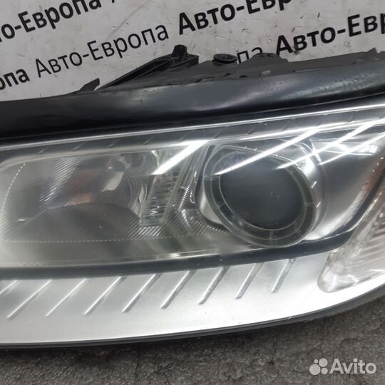 Фара левая Volvo xc70,S80 адаптив в сборе