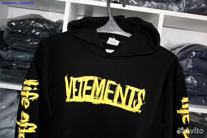 Vetements худи 2024 (Арт.74779)