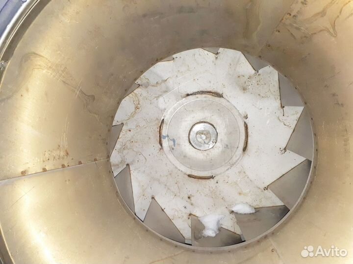 Вентилятор Вц4-70 №8 5,5 кВт