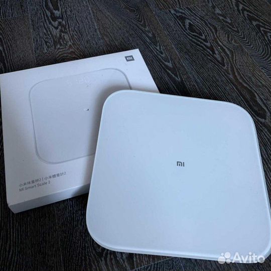 Умные весы Xiaomi Mi Smart Scale 2