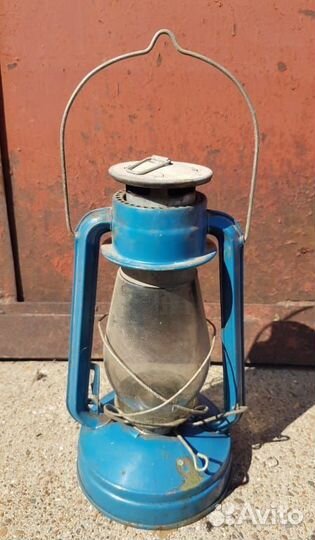 Керосиновая лампа