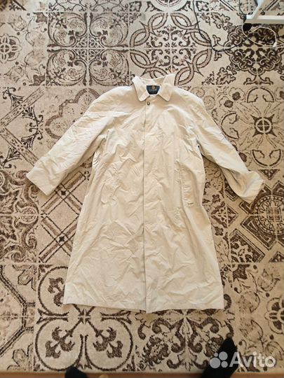 Витражный плащ Bugatti