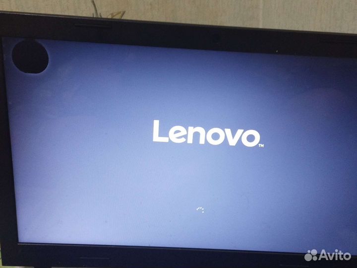 Ноутбук lenovo
