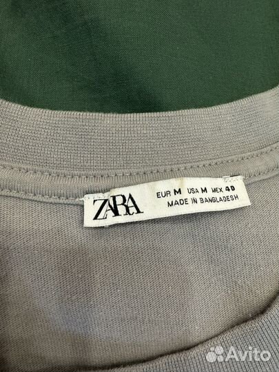 Футболка zara