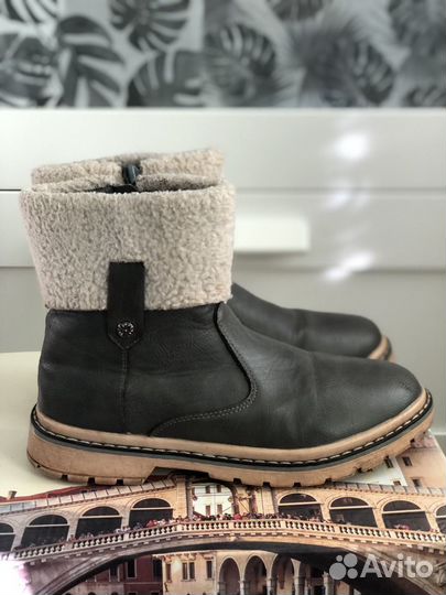 Полусапожки для девочки