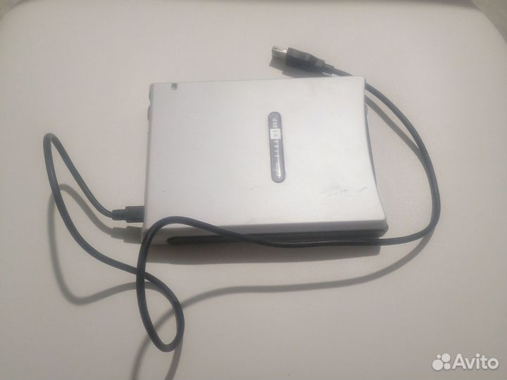 Флоппи дисковод внешний