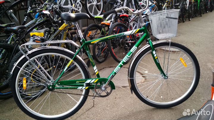 Велосипед Stels Navigator 300 G